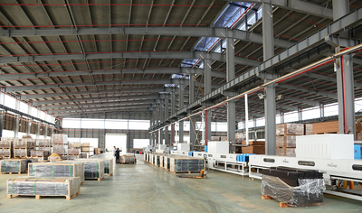 Shenzhen Magic Bamboo Industrial Co., Ltd. línea de producción del fabricante