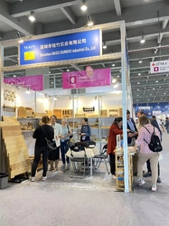 Shenzhen Magic Bamboo Industrial Co., Ltd. línea de producción del fabricante