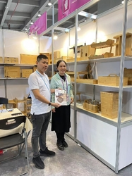Shenzhen Magic Bamboo Industrial Co., Ltd. línea de producción del fabricante