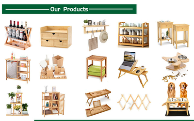 Shenzhen Magic Bamboo Industrial Co., Ltd. línea de producción del fabricante
