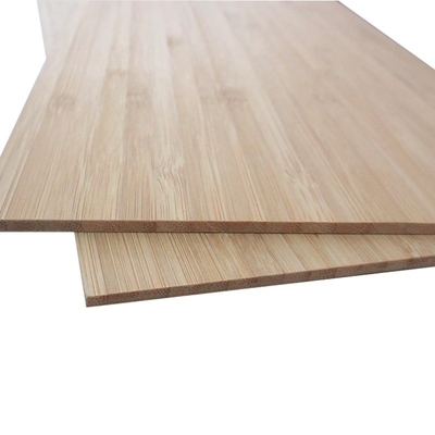 6 mm 12 mm de madera contrachapada de bambú de grano vertical laminada para muebles
