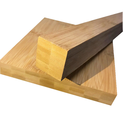 Materia prima natural Hojas de bambú para artesanías