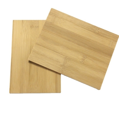 Impermeable de 3 capas de granos planos de madera contrachapada de bambú de 3/4