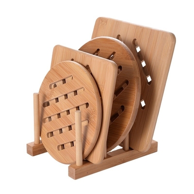 Sostenible de madera de jabón de montaña Kit de soporte directo de jabón con hollow stand MB-KC043