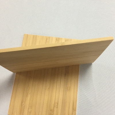 E1 Hojas de madera contrachapada de grano plano natural de 3 mm