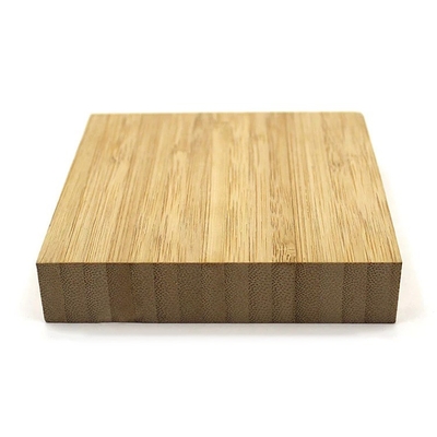 Panel de madera contrachapada de bambú de grano vertical de 1/2 pulgada, impermeable y cortado a medida