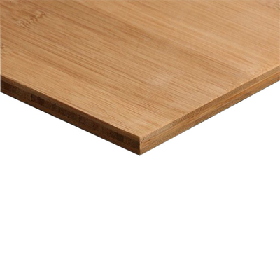 Hojas de madera contrachapada de chapa de bambú 3 mm 5 mm 15 mm 18 mm para otras decoraciones del hogar 2000 mm x 600 mm x 9 mm