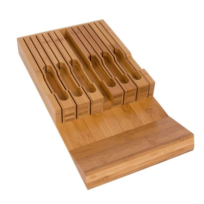 Bloques Bolsas de rodillo Directas Cuchillo de cocina Magnetista con Rivi Trimmed Organizador de bloques