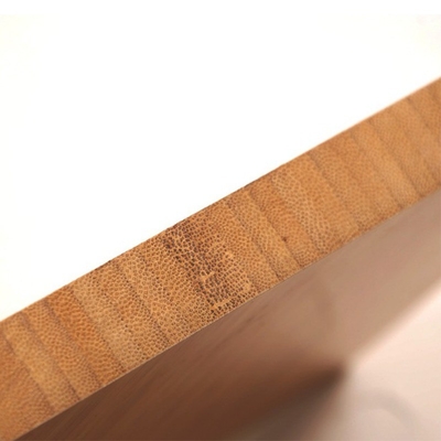 Fabricación de paneles de pared de placas verticales de núcleo de bambú de 15 mm y 18 mm con diseño de presión lateral