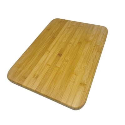 Suministro directo 40x30x2,5cm tabla de corte de bambú para la cocina MB-KC107