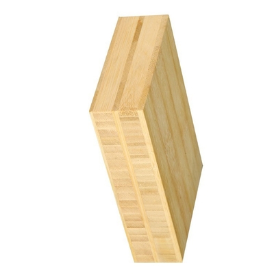 Plywood de bambú carbonizado natural 4x8 Certificado ISO9001