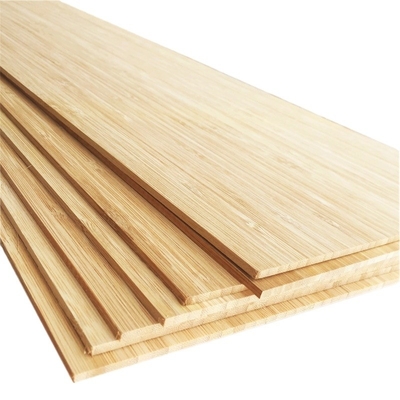 Vende directamente madera contrachapada de bambú sólida de diseño moderno con especificaciones personalizables
