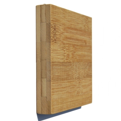 Panel de bambú laminado de 3 capas personalizable de 5 mm 15 mm 18 mm de espesor hoja contrachapada de bambú