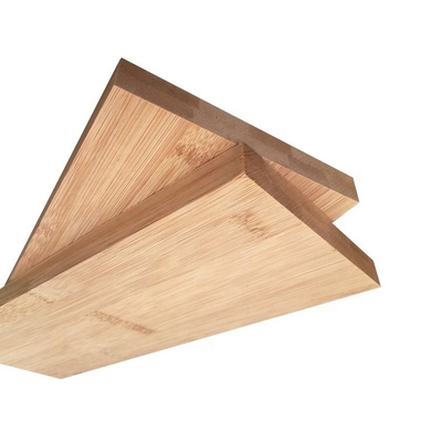 Direct 100% de bambú sólido de contrachapado de múltiples capas de 16 mm de color natural para otras decoraciones del hogar