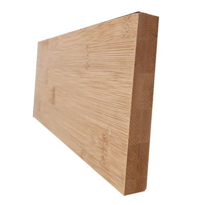 2000 mm x 600 mm x 15 mm Tablas de bambú ecológicas con construcción vertical/horizontal