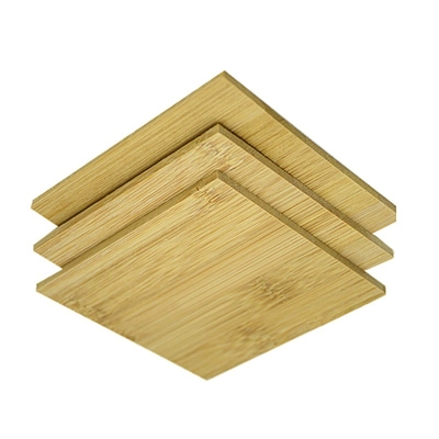BAMBOO Single Layer 5.5mm Solid Plywood El diseño moderno para su proyecto
