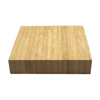 Construcción vertical Material natural de bambú para muebles y ocasión de vacaciones