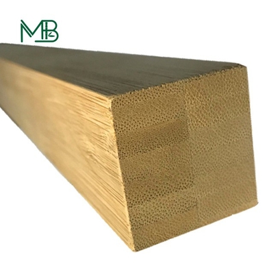 Diseño de muebles modernos hecho fácil con madera contrachapada de bambú natural de doble cara