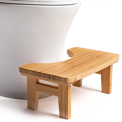 Baño de madera con certificación de la UE