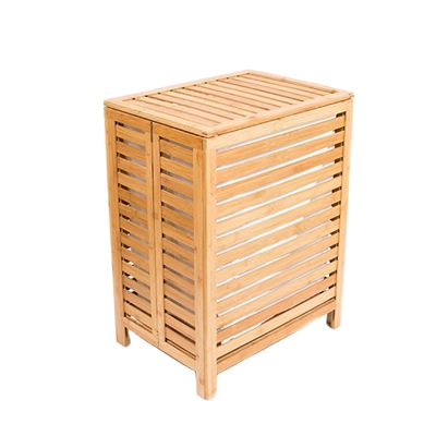 Cesto de lavado de cestas de baño multifuncional con tapa