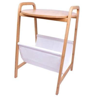 Tabla de bambú para el salón con telas no tejidas