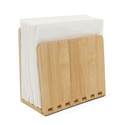 Estante de almacenamiento de madera ajustable para comedor mesa de cocina picnic