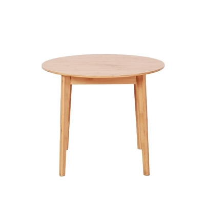 Mini sillas redondas de bambú para muebles para el hogar ecológicos Protección del medio ambiente
