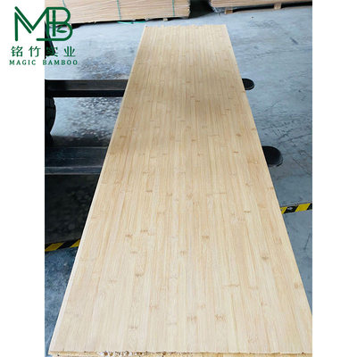 Madera contrachapada de bambú de grano plano de 3 mm de espesor fuerte para pisos